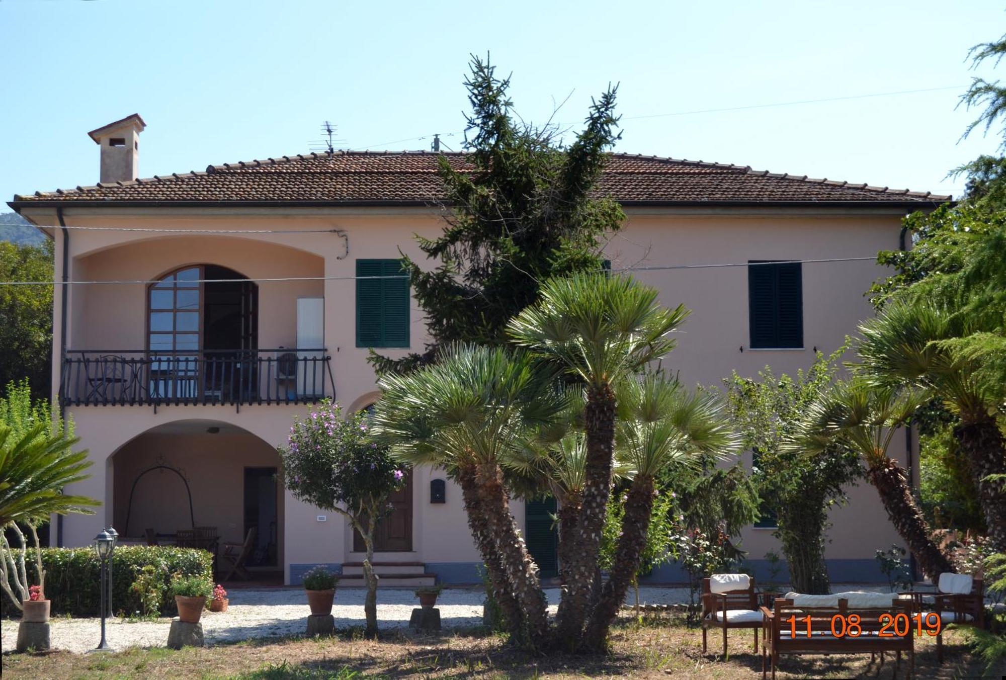 La Casa Di Tonina *